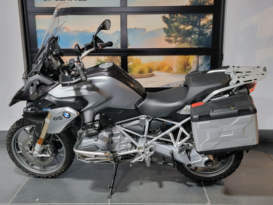 Used 2014 BMW R 1200 GS
