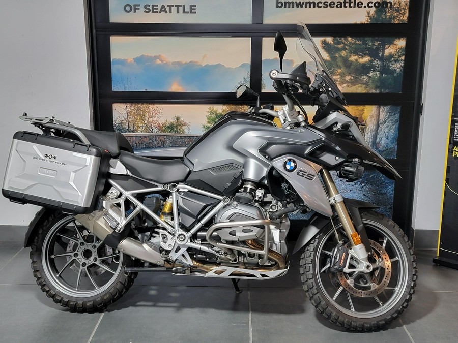 Used 2014 BMW R 1200 GS