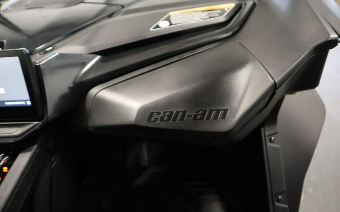 2026 Can-Am® Maverick R X RS with Smart-Shox Triple Black