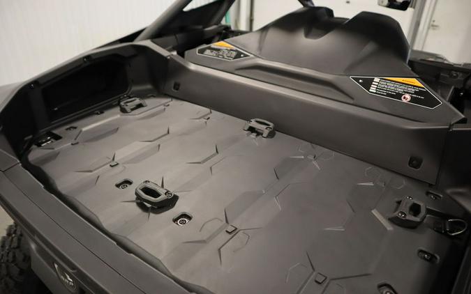 2026 Can-Am® Maverick R X RS with Smart-Shox Triple Black