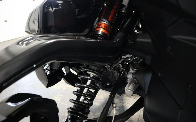 2026 Can-Am® Maverick R X RS with Smart-Shox Triple Black