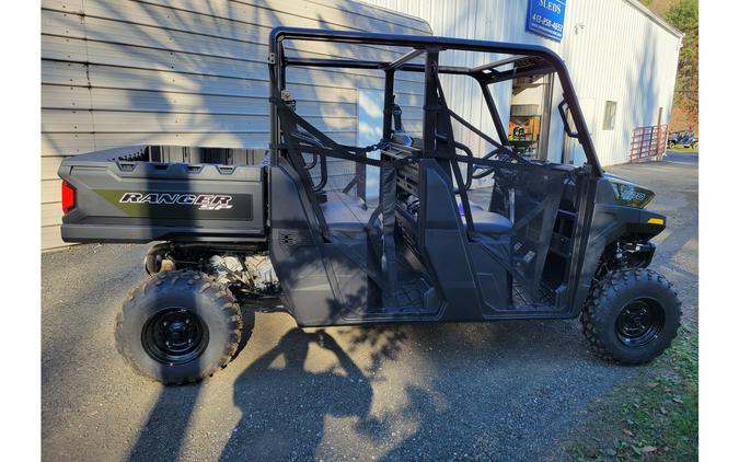 2026 Polaris Ranger Crew SP 570 sage green