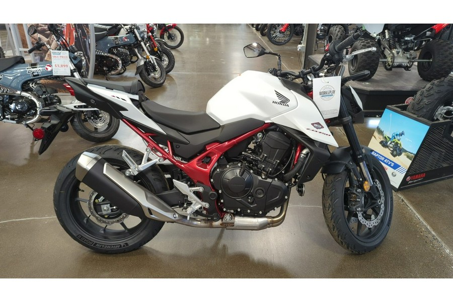 2025 Honda CB750 HORNET