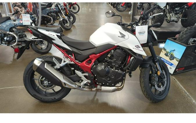 2025 Honda CB750 HORNET