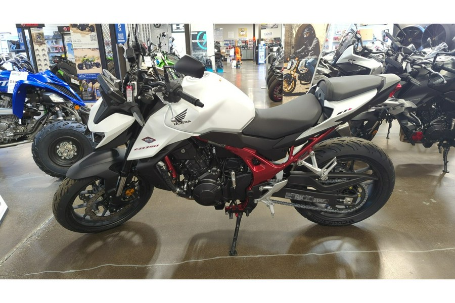 2025 Honda CB750 HORNET