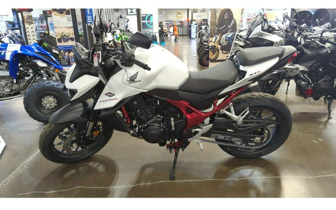 2025 Honda CB750 HORNET