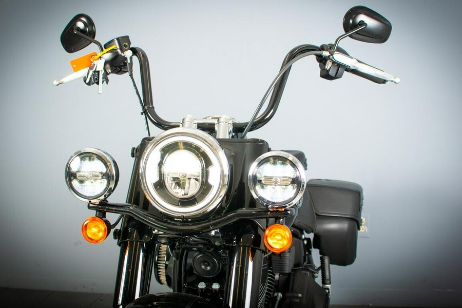 2024 Harley-Davidson Heritage Classic FLHCS