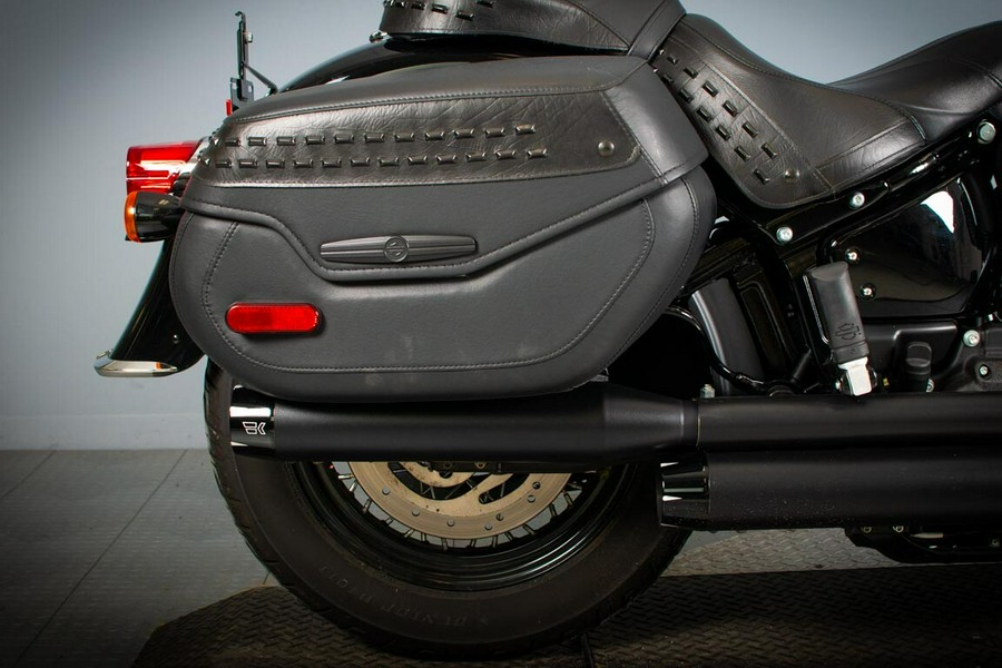2024 Harley-Davidson Heritage Classic FLHCS