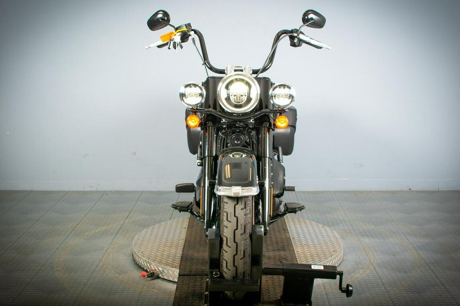 2024 Harley-Davidson Heritage Classic FLHCS