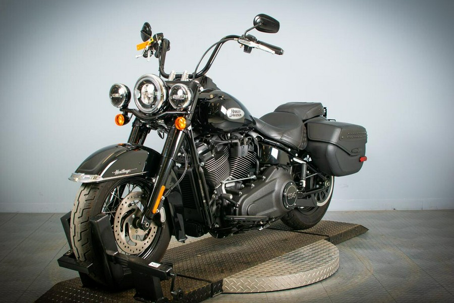 2024 Harley-Davidson Heritage Classic FLHCS