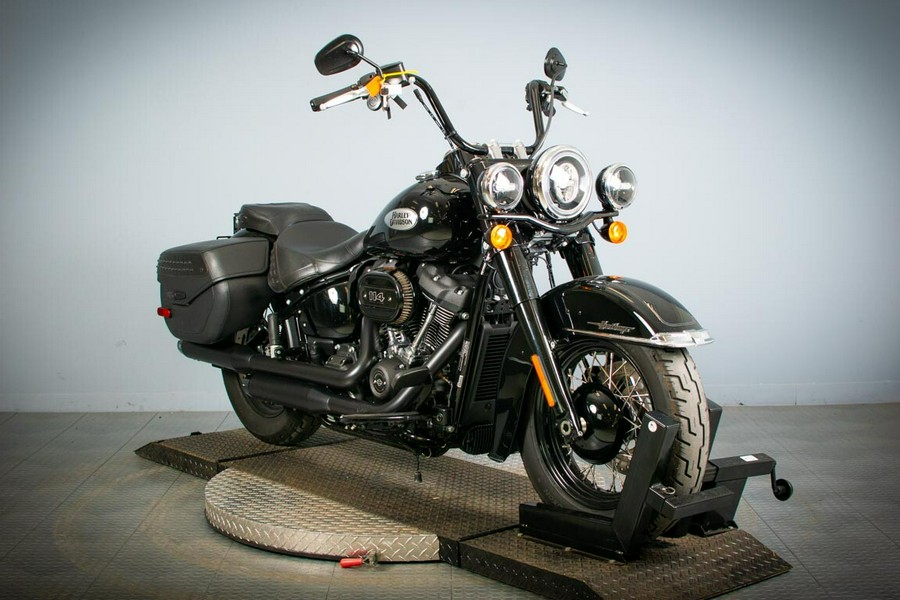 2024 Harley-Davidson Heritage Classic FLHCS