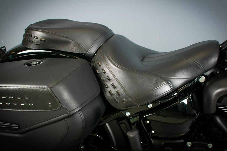 2024 Harley-Davidson Heritage Classic FLHCS
