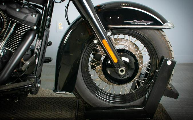 2024 Harley-Davidson Heritage Classic