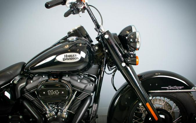 2024 Harley-Davidson Heritage Classic
