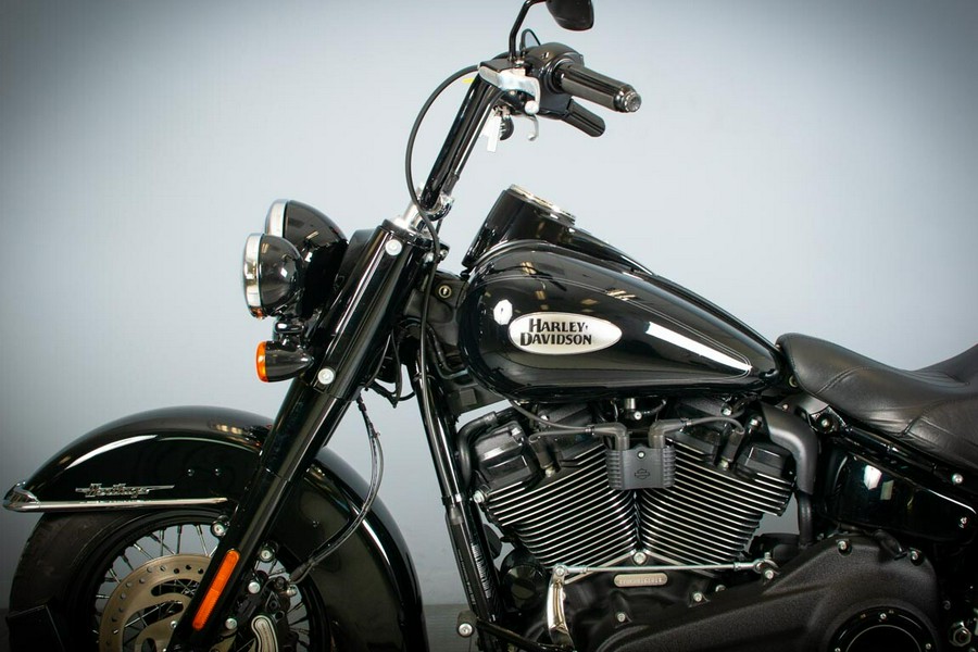 2024 Harley-Davidson Heritage Classic FLHCS
