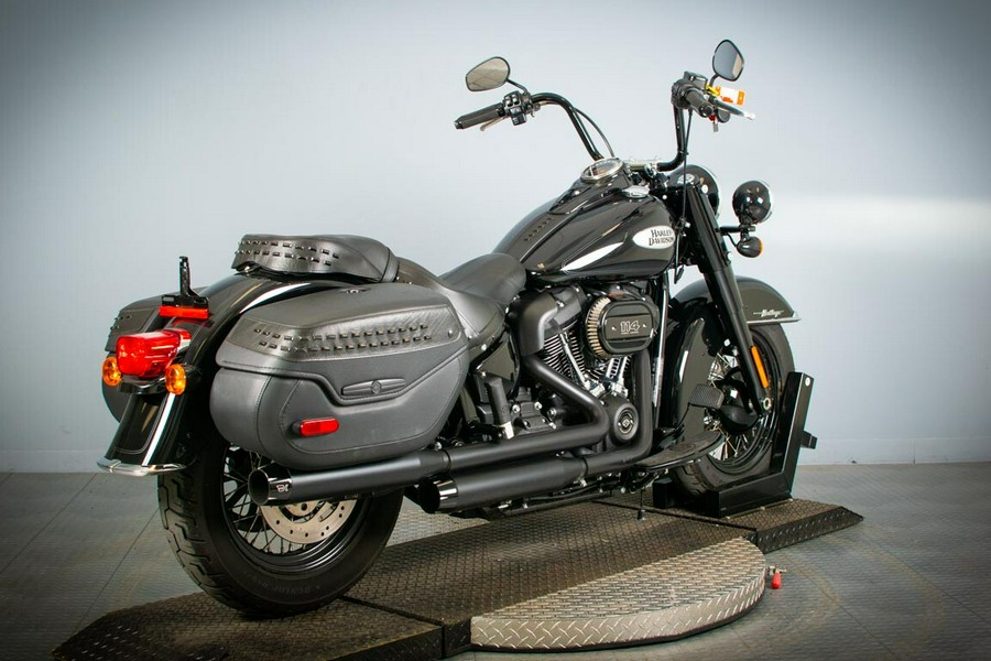 2024 Harley-Davidson Heritage Classic FLHCS