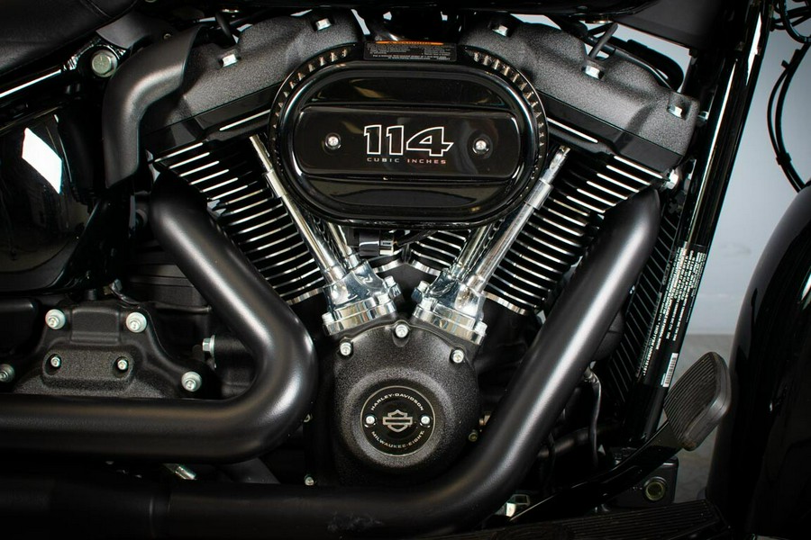 2024 Harley-Davidson Heritage Classic FLHCS