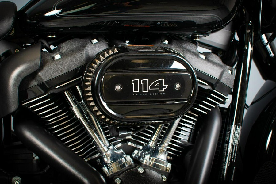 2024 Harley-Davidson Heritage Classic FLHCS