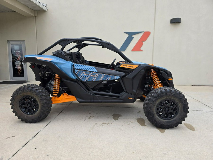 2026 Can-Am Maverick X3 RS TURBO