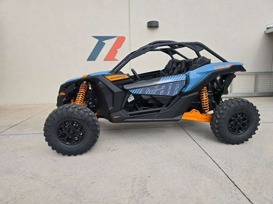 2026 Can-Am Maverick X3 RS TURBO