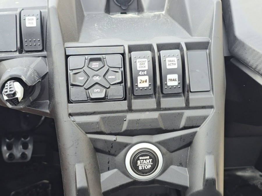 2026 Can-Am Maverick X3 RS TURBO