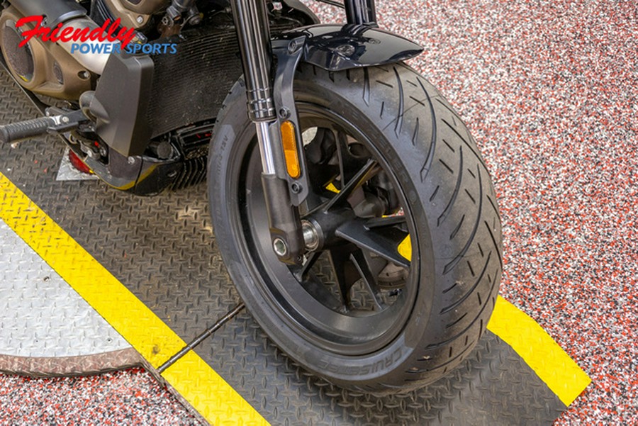 2023 Harley-Davidson Sportster