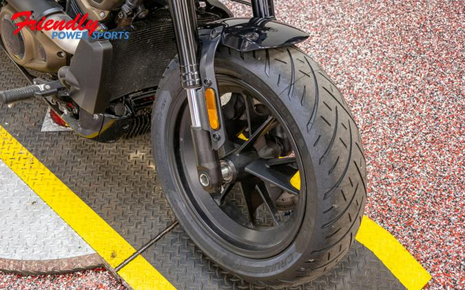 2023 Harley-Davidson Sportster