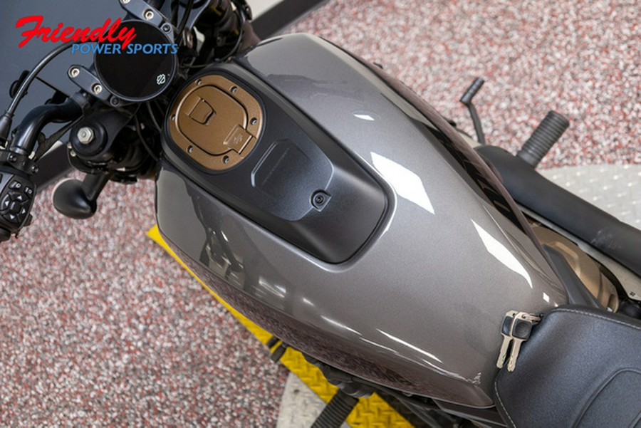 2023 Harley-Davidson Sportster