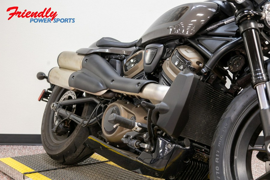 2023 Harley-Davidson Sportster