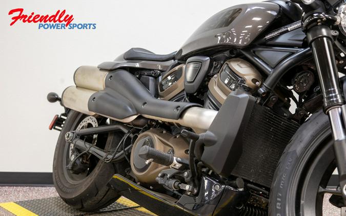 2023 Harley-Davidson Sportster