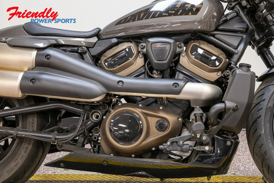 2023 Harley-Davidson Sportster