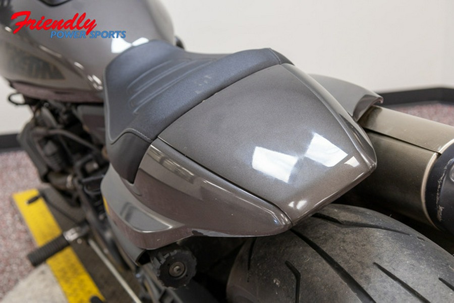 2023 Harley-Davidson Sportster