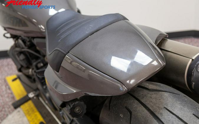 2023 Harley-Davidson Sportster