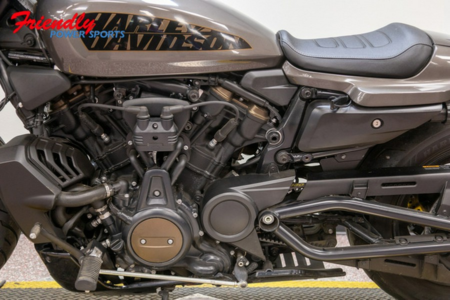 2023 Harley-Davidson Sportster