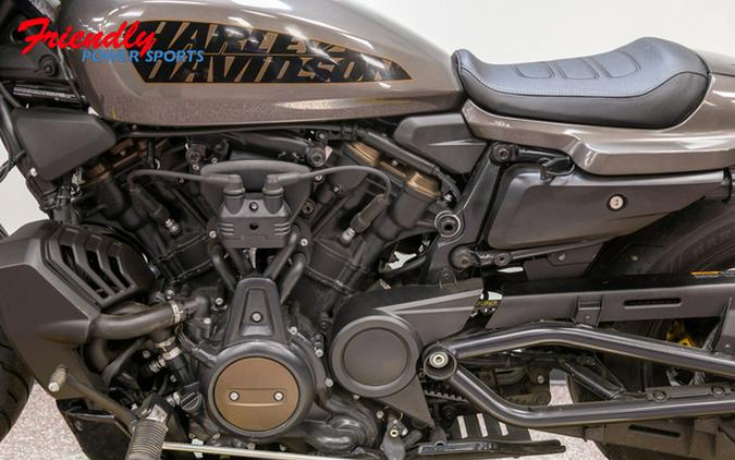 2023 Harley-Davidson Sportster