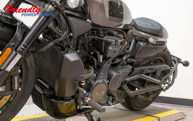 2023 Harley-Davidson Sportster