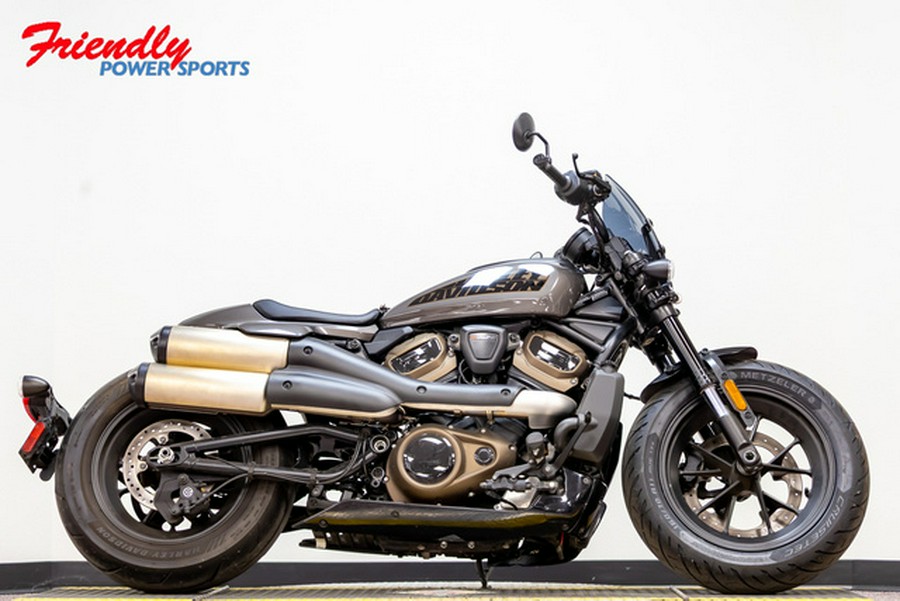 2023 Harley-Davidson Sportster