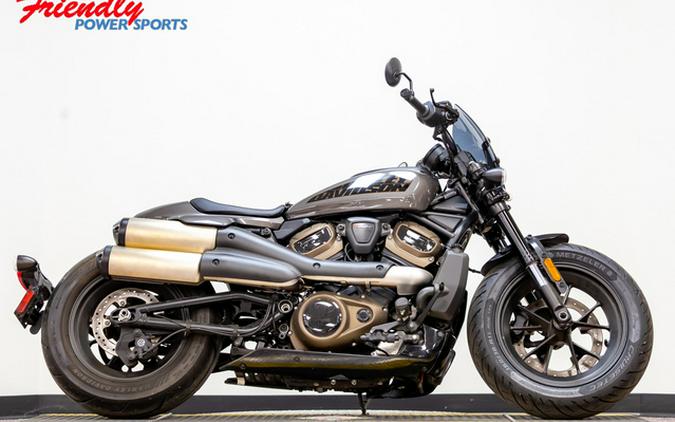 2023 Harley-Davidson Sportster