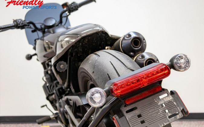 2023 Harley-Davidson Sportster