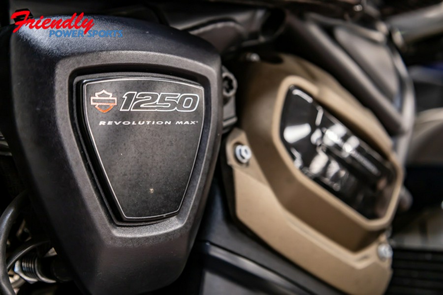 2023 Harley-Davidson Sportster