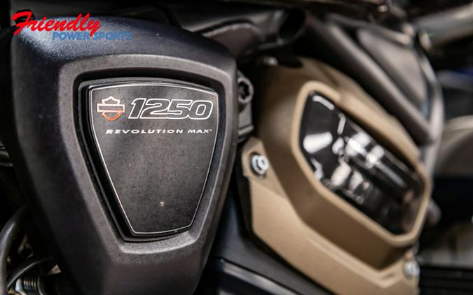 2023 Harley-Davidson Sportster