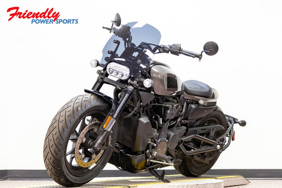 2023 Harley-Davidson Sportster