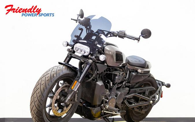 2023 Harley-Davidson Sportster