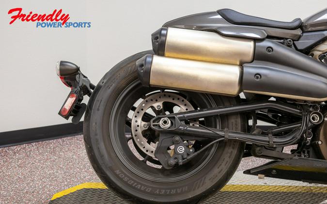 2023 Harley-Davidson Sportster