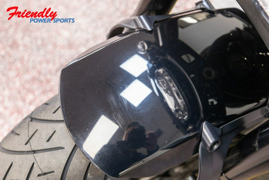 2023 Harley-Davidson Sportster