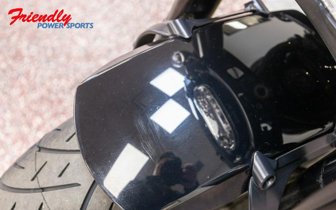 2023 Harley-Davidson Sportster