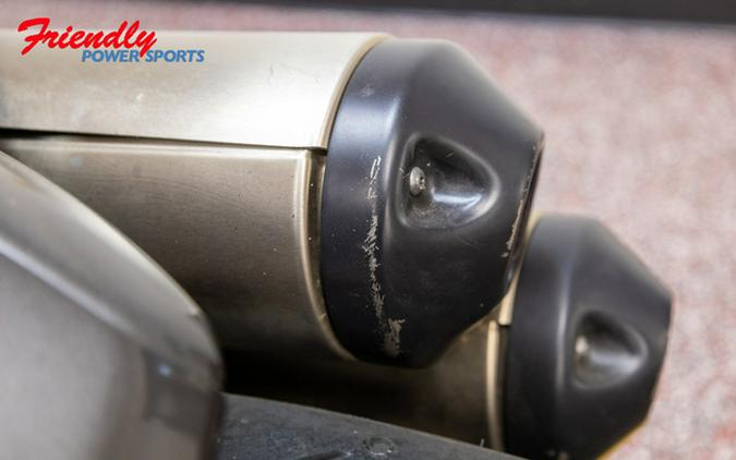 2023 Harley-Davidson Sportster