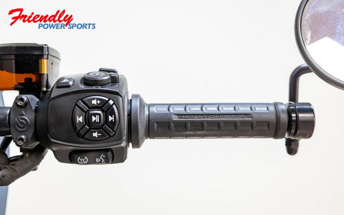 2023 Harley-Davidson Sportster