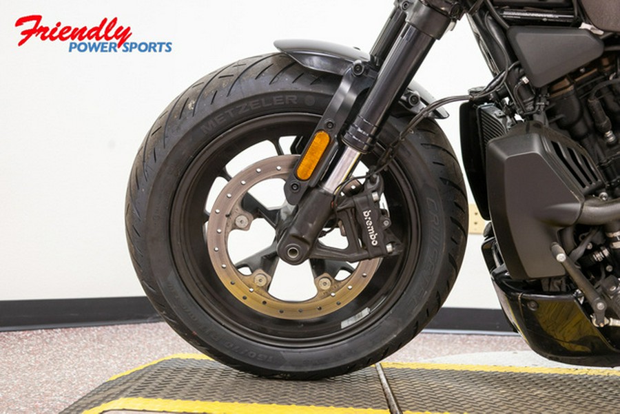 2023 Harley-Davidson Sportster