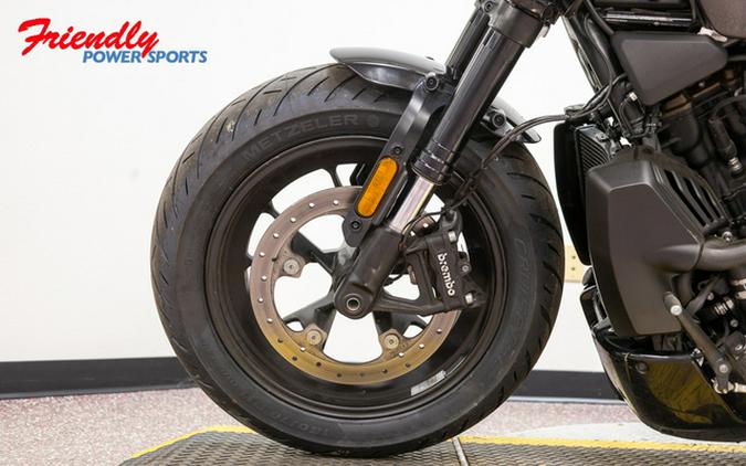 2023 Harley-Davidson Sportster